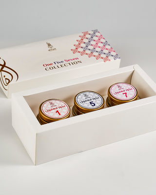 مجموعة المعمول 1-5-7