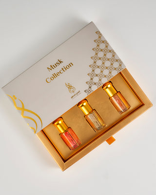 مجموعة المسك