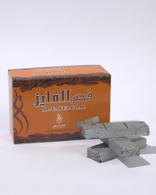 Rectangular Charcoal 60 Tablets