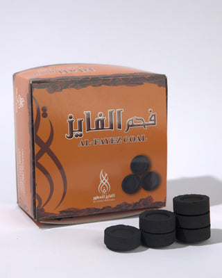 Round Charcoal 80 Tablets