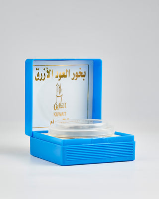 معمول العود الازرق