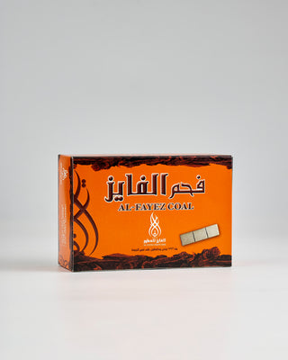 فحم الفايز 60 قرص مستطيل